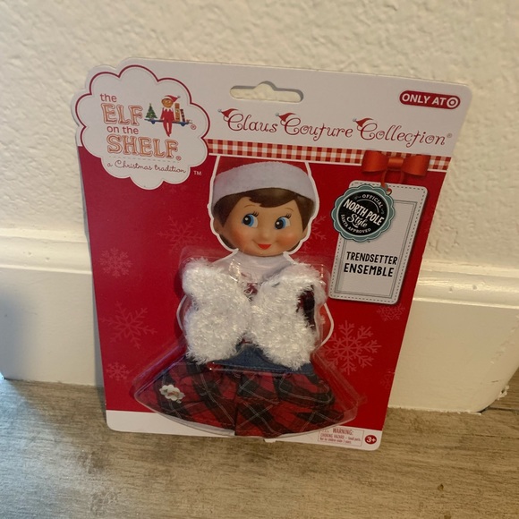 the ELF on the SHELF Other - The ELF on the SHELF outfit